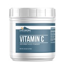 Pozemské prvky Vitamin C Prášek 3.25 lb, Ascorbic acid, dodatek stravy