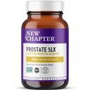 Nová kapitola Dodatek Prostate - Prostate 5LX ™ s klinickou silou Saw Palmetto + fermentované selen pro pánské Wellness - 120 ct Vegetariánská kapsle
