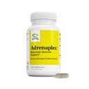 Terry Přirozeně Adrenaplex - Adrenal Gland Function Supplementary - Glandulární podpora vitamíny C & B6 - Dietní dodatek pro podporu zdravé funkce nadledvin - 120 Kapsle