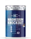 Haidy Cruz Fit Magnesium Citrát - Přírodní spánková pomoc a Mood Enhancer Dodatek - Metabolická podpora, Imunity Boost s Ashwagandha prášek (60 Kapsle)