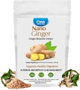 One Planet Nutrition Nano Ginger Root Powder 8 oz (227 Servings), Ginger Root Extract, Nano pro Superior Absorpce, Enhances Digestive Health, Excipient- Free, Non- GMO, Vegan, Gluten Free