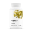 THORNE - Doplněk vitamínu D3 - Podporuje zdravé kosti, zuby, svaly, kardiovaskulární a imunitní funkce * - Gluten, mléčný a sójový doplněk zdarma - 10 000 IU - 60 Služeb