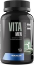 Maxler VitaMen Multivitamin pro muže - High potency Men 's Multivitamins for Sports & Performance - Men' s Vitamins & Minerals Blend, Amino Acids Blend, Enzyme Blend - 90 Tablety
