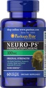 Puritan 's Pride Neuro- PS (Fosfatidylserin) 100 mg -60 Softgels