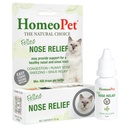 HomeoPet Feine Nose Relief, Bezpečné a přírodní Nasal a Sinus dodatek pro kočky, 15 mililitrů