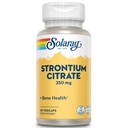 Solaray Strontium Citrát 250 mg iž