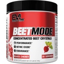 Eluce Nutrition BeetMode - Kořen řepy - Oxidový booster - Black Cherry Flavor - Pre nebo Post- Workout Dodatek pro vylepšenou energii a výkon - Vegan & gluten zdarma - 30 Služeb
