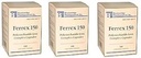 Ferrex 150 Polysacharidy Komplexní železné kapsle Breckenridge - 100 Ea podle Marble Medical
