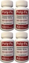 Polysacharid Komplex železa 150 mg Kapsle Doplněk k železu 100 Kapsle na balení po 4 celkem 400 Kapsle
