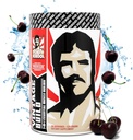 Vintage Build - Post Workout Recovery & Muscle Building Powder Drink for Muscle Strength & Growth - Reduces Somenity - Creatin Monohydrát, BCAA, L-glutamin - Black Cherry Flavor - 324g