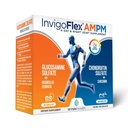 INVIGOFLEX ® AMPM - Glucosamine & Chondroitin Sulfath - Kurkumin kurkumin - Boswellia Serrata (Non GMO) pro kolena, ruce, záda a Hip 24 - Hodinové Premium Joint Dodatek