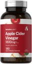 Horbaach Apple Cider Ocet Kapsle 124; 1800mg October 124; 180 Count October 124; Non- GMO, gluten- Free Supplement October 124; podle Berkshire Labs