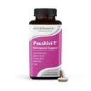 LifeSeasons Pausitivi-T s Beau-T - Menopauza Supplement - Výkonná pomoc pro návaly horka, Hormon Imbalance & Night Sweats - Nápoje - Šalvěj, Chasteberry, Soy Isoflavones