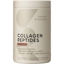 Sportovní výzkum Kolagen Peptidy - Hydrolyzovaný typ 1 & 3 Kolagen Powder Protein Dodatek pro zdravou pleť, hřebíky, & Spojky - Snadná míchání Vital Nutrients & Proteiny, Kolagen pro ženy & Muži