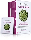 Nutra čaj NUTRACLEANSE - Detox čaj 124; Colon Cleanse čaj 124; Zácpa Teabags - Full Body Detox Cleanse - Zahrnuje kořen pampelišky & Burdock Root - 20 jednotlivě zabalené sáčky - Bylinné čaje (1 balení)