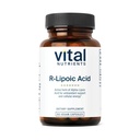 Vital Nutrients R- Lipoic Acid Př