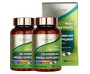 zooone- Lutein oční vitaminy dodatek pro makulární zdraví a suché oko, Obsahuje Lutein, zinek, vitaminy C / E & Zeaxanthin na podporu oční zdraví, 90 tablet (2)