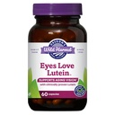 Oregonské Wild Harvest Eyes Love Lutein ™ Kapsle, Non- GMO organické Bylinné doplňky, 60 Počet
