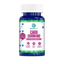 BioTrust Carb Command - Příslušenství pro řízení carb, Metabolická podpora pro Ketózu, podporuje Keto, Nízký karb a Paleo Lifestyle (60 Služeb)