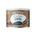 Čtyři Sigmatické houby Hot Cacao Mix s Reishi Dutch 124; Organic Reishi Houba s Cacao Powder Dutch 124; Stress Relief & Sleep Support U124; Vegan, gluten- Free & Dairy-Free Dutch 124; 30 Serving Can