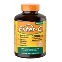 American Health Ester- Vitamin C s Citrus Bioflavonoidy 1Vitamin 000 Miligramy 180 Veg Tabs