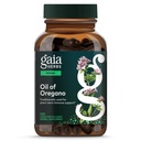 Gaia Herbs Oil of Oregano - Imunitní a antioxidant Supplement - s Oregano Oil, Carvacrol & Thymol * - 120 Veganské tekuté fytokapsle (60denní dodávka)