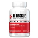 Re + Gen Nutrition H Rescue Immunication Supplementary pro dospělé, Kapsle se zinkem, Vitamin C, L lysin Amino Acid & Oregano Oil pro zdraví mužů a žen, 120 Kapsle