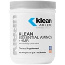 Kelian Athlete Kelian Essential Aminos + HMB - Směs esenciálních aminokyselin - s HMB, Vitamin D3 & Glutamin pro Lean Muscle Mass - 9.7 Ounces - Natural Orange Cream Flavor