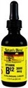 Přírodní směs vitamin B-12 3000 mcg Sublingvální kapky 1.75 oz tekutý