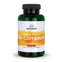 Swanson Super Stress B-Complex - Vitamin dodatek - Formule pro zdravé energetické hladiny - (240 Kapsle)