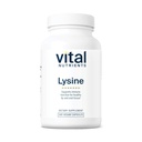 Vitální živiny Lysin 124; Lysin dodatek podporuje zdravé rty a ústní tkáně 124; Imunitní Supplement Supplement Promotes vápník Absorpce 124; Gluten, mléčný, sójový zdarma 124; Non- GMO 124; 100 Kapsle