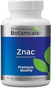 Zinek Imunitní Supplement s vitaminem C, Beta karotene a Citrus Bioflavanoidy Antioxidant Imunitation Support - 90 Vegetariánské kapsle