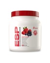 Metabolická výživa, ESP, Energie a vytrvalost Stimulace Pre Workout, Pre Intra Workout, High Energy and Mental Focus, Stimulační cvičení dodatek, Ovocný punč, 300 Grams (90 Služení)