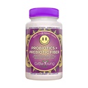 Row Young Fitness Daily Probiotic + Prebiotic Fiber dodatek, podporuje stravovací zdraví (1 balení, 30 Služeb)