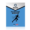 OmniCo - B12 Energy Patches - 30 Pack