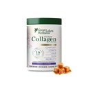 Great Lakes Wellness Movement Boost Advanced Collagen Peptides Powder with MSM, Hyaluronic Acid, Vitamin C - Joint Mobility & Comfort - Karamel Ochucené - Non- GMO, Keto, Kosher - 8 oz