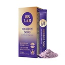 BB LAB Nízký molekulární kolagen 5000, Powder Type Korean Marine Collagen, Fish Collagen Peptides, Hyaluronic Acid, Elastin, Glutachione, Vitamin C, Fast Absorb, Mix Berry Flavor