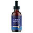 Rx Vitamíny Amino B Plex Cat & Dog Supplement - Vitamin B Complex Liquid Plus Amino Acids for Dogs & Cats - Appetite Booster and Weight Gainer Cat & Dog Vitamíny - 4 oz