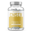 NutraOne CNSix Creatin Kapsle Creatine HCL na pomoc Build Lean Muscle * (600mg - 200 Kapsle)