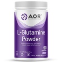 L- glutamin Powder 450g, podporuje imunitu a Gut zdraví, Dietní dodatek, 90 Služeb