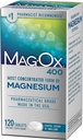 Mag- Ox 400 Magnesium Dodatek - 120 Tablety, balení po 4
