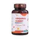 Ubiquinol Gummy 150 mg, 90 Counts, High Absorption / Enhanced boiactivity CoQ10.