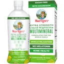 MaryRuth organics Extra Strength Nighttime Liquid Multimineral current 124; Sugar Free current 124; Calm Magnesium current 124; NO Melatonin current 124; vápník current zinek 124; Muscle Relaxation current 124; Lemonade Flavor current 124; Vegan current 124; 32 Serving