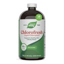 Nature 's Way Chlorofresh tekutý chlorofyl, podporuje zdravou pleť & tělo detox *, vnitřní deodorant *, bez příchutí, 16 Oz