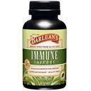 Barlean 's Olive Leaf Complex Softgels Imunitate Supplement with 90 mg Oleuropein Antioxidants, Concentrated Heart Health and Immunity Booster Pills, 60 Count
