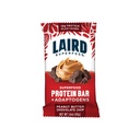 Laird Superfood Functional Protein Bars - Protein Bar, ale lepší s reálnými složkami, Functional Houby 10g Plant- Based Protein, 6g Fiber - Non- GMO - arašídové máslo Chocolate Chip, 10 Počet (balení po 1)