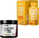 BPN Electrolytes Hydration Drink Mix & Go Gel Endurance Gel Mango Bundle