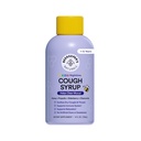 Beekeer 's Naturals Propolis Honey Cough Syrup Nighttime for Kids Imunitary Support with Propolis, Elderberry & Raw Honey - Sleep Support with Heamomile & L-Theanine - Gluten Free, 4 oz.
