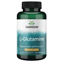 Swanson Amino Acid L- glutamin 500 miligramy 100 tobolek
