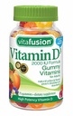 Vitafuze Vitamin D 2000 IU Dospělé gumy, 275 Počet